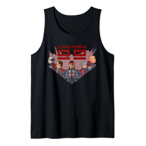 Bad Batch Tank