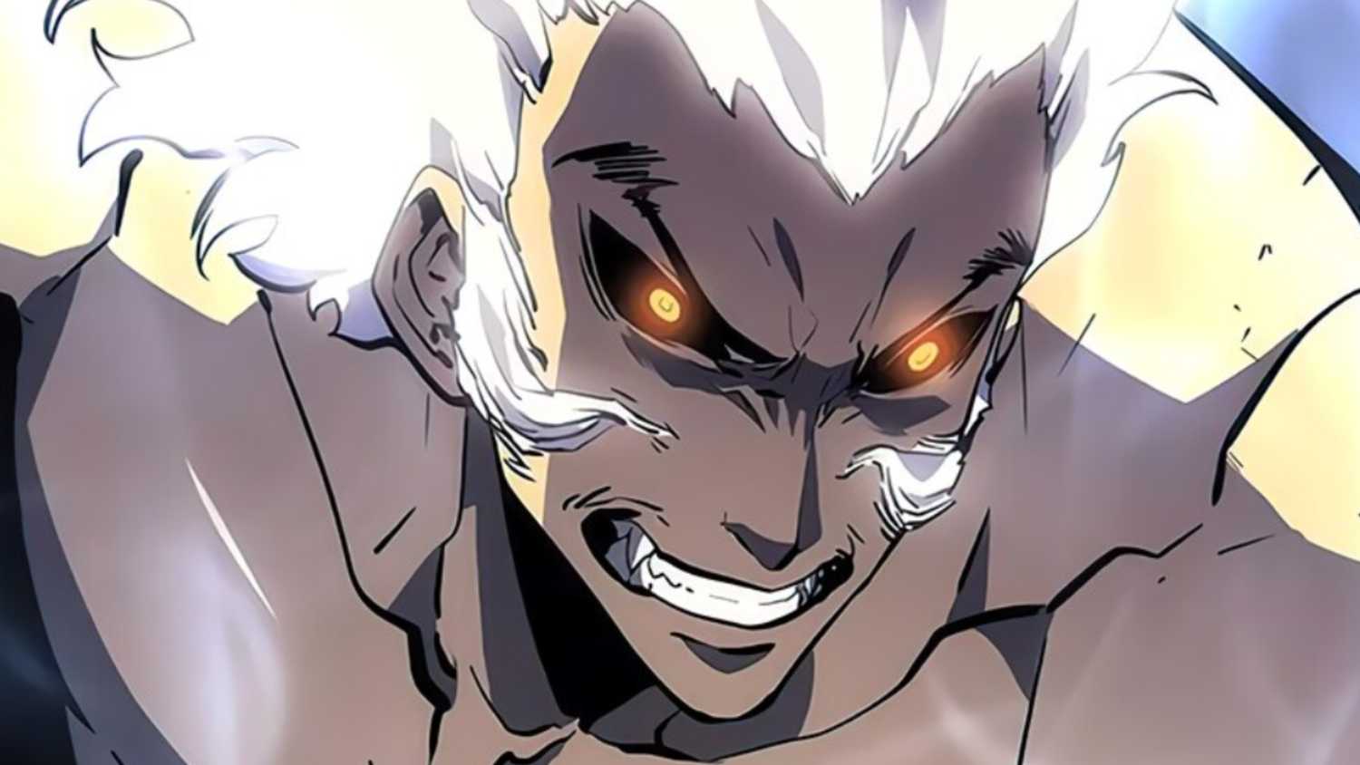 Baek Yoonho: The Lycanthropic Berserker