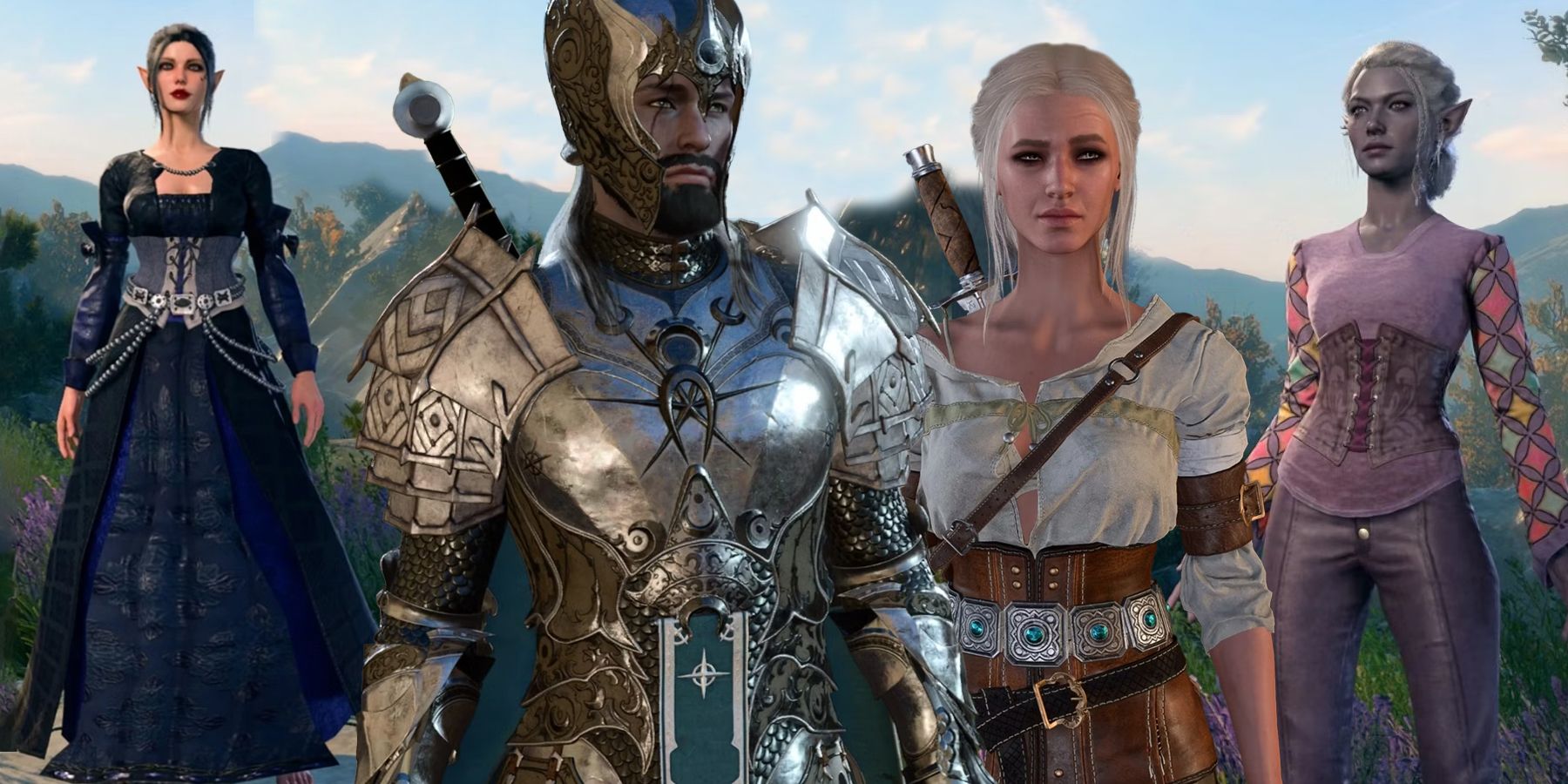 10 Most Impractical Female Video Game Armor Sets, Ranked