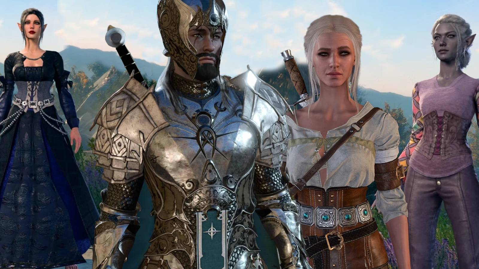 Baldur’s Gate 3: 23 Best Clothing Mods Baldur’s Gate 3: 23 Best Clothing Mods