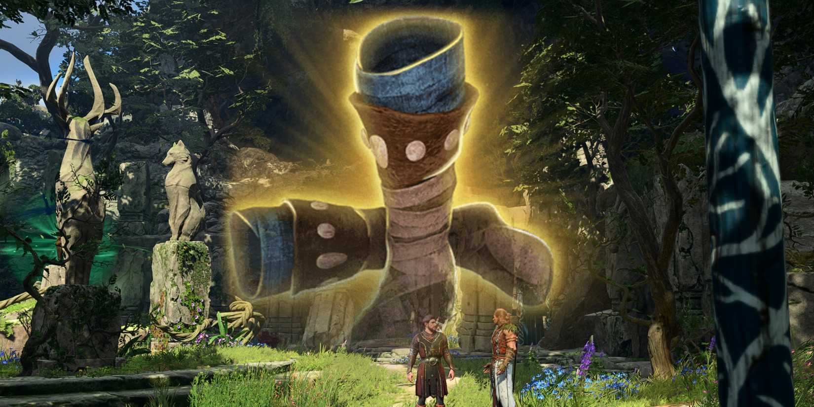 Baldur's Gate 3 Bonespike Boots