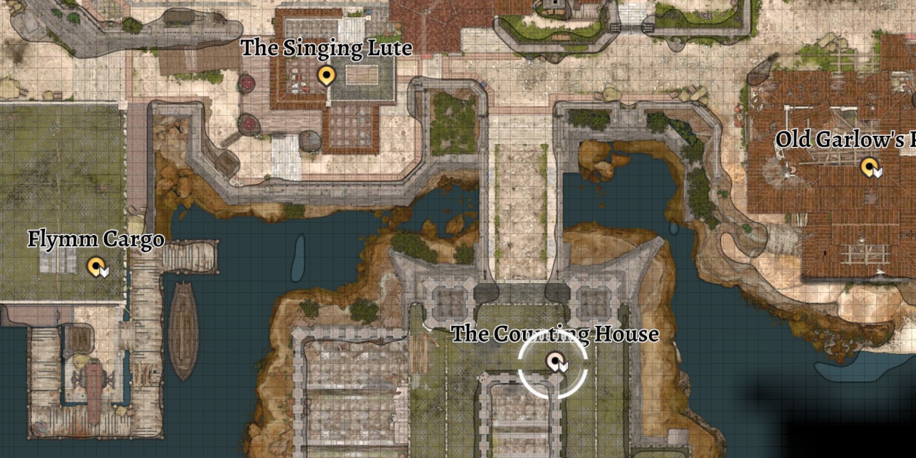 Baldur's Gate 3 - Abandoned Cistern: Sluice Gate Puzzle Guide