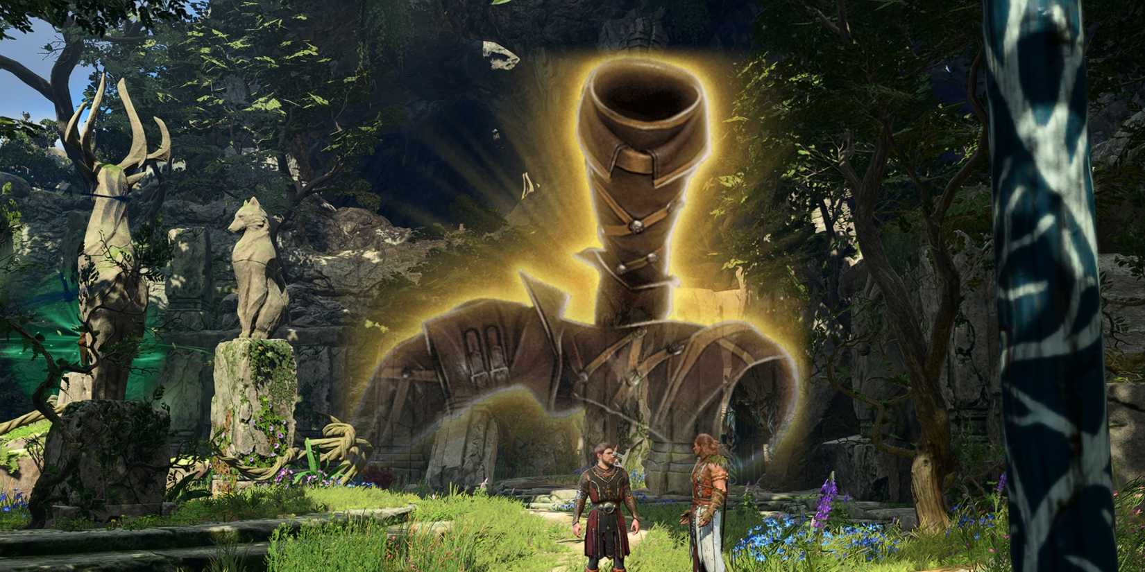 Baldur's Gate 3 Evasive Shoes