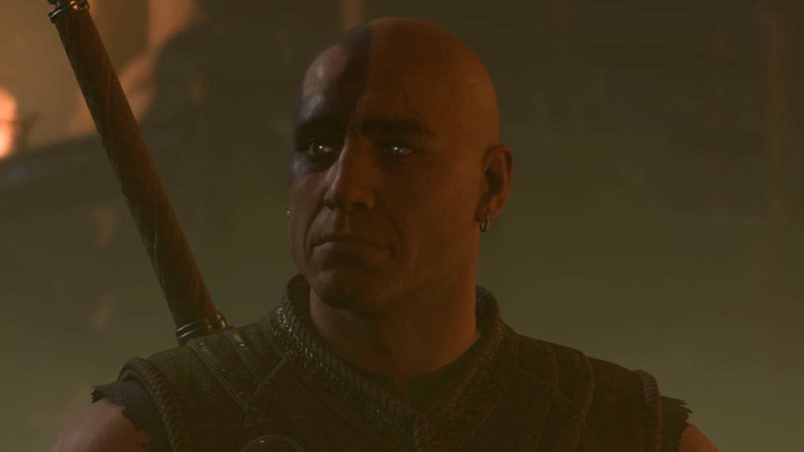 Minsc from Baldur's Gate 3