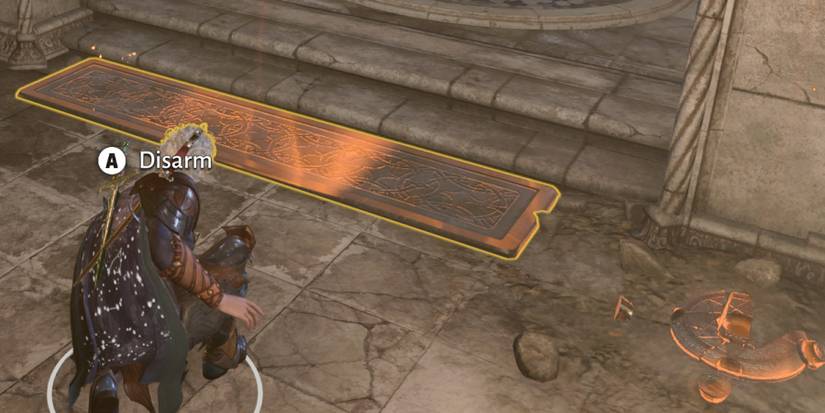 Pressure and vent traps baldur's gate 3