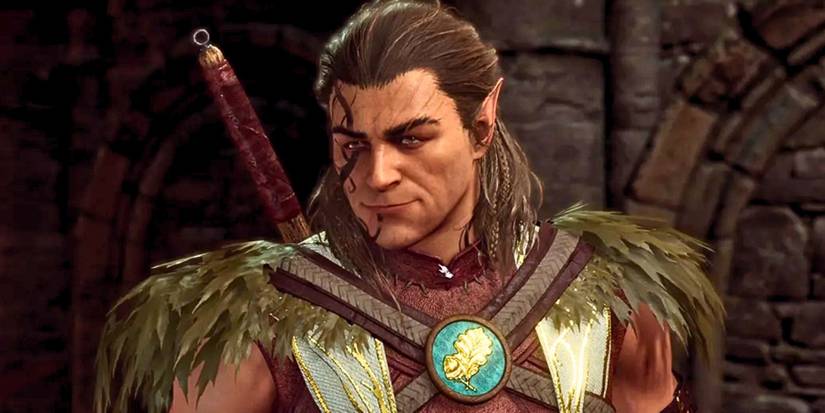 Baldur's Gate 3 Player Discovers Secret Passageway