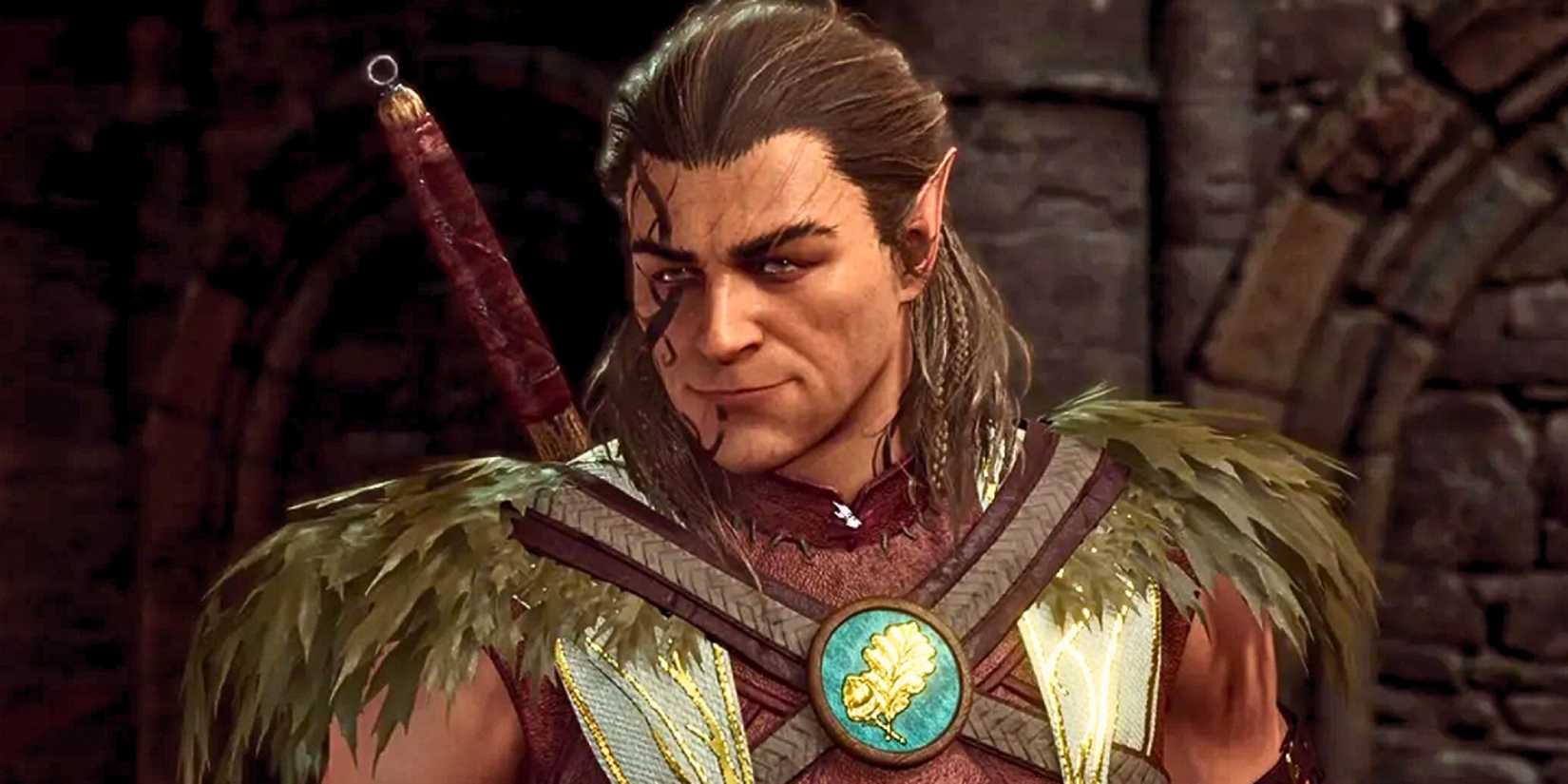 Baldur's Gate 3 Player Discovers Secret Passageway