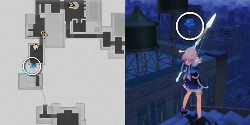 balloon gakuen 2 achievement in honkai star rail hsr