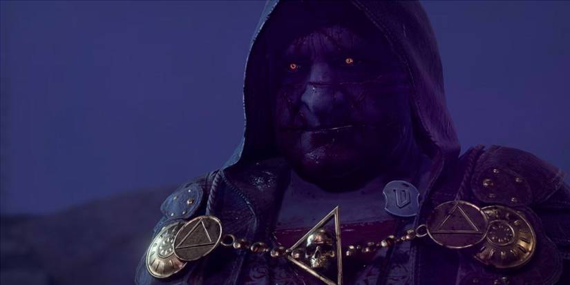 Balthazar of Baldur's Gate 3