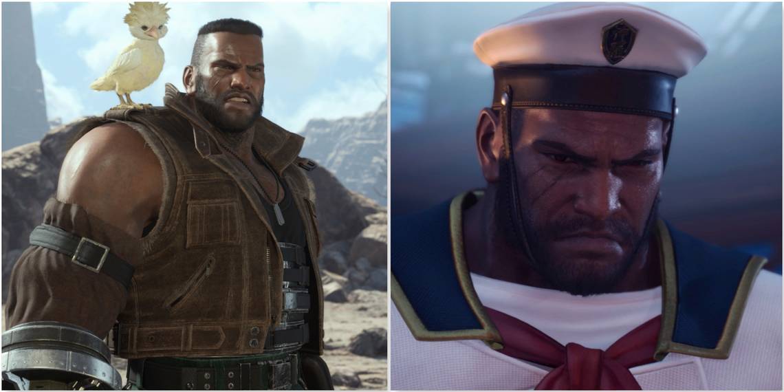 ¡Las 8 Mejores Frases de Barret en Final Fantasy 7 Rebirth!