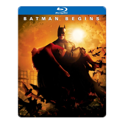 Batman Begins 