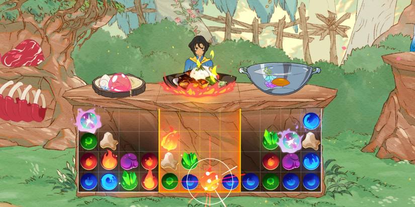 Battle Chef Brigade cooking phase