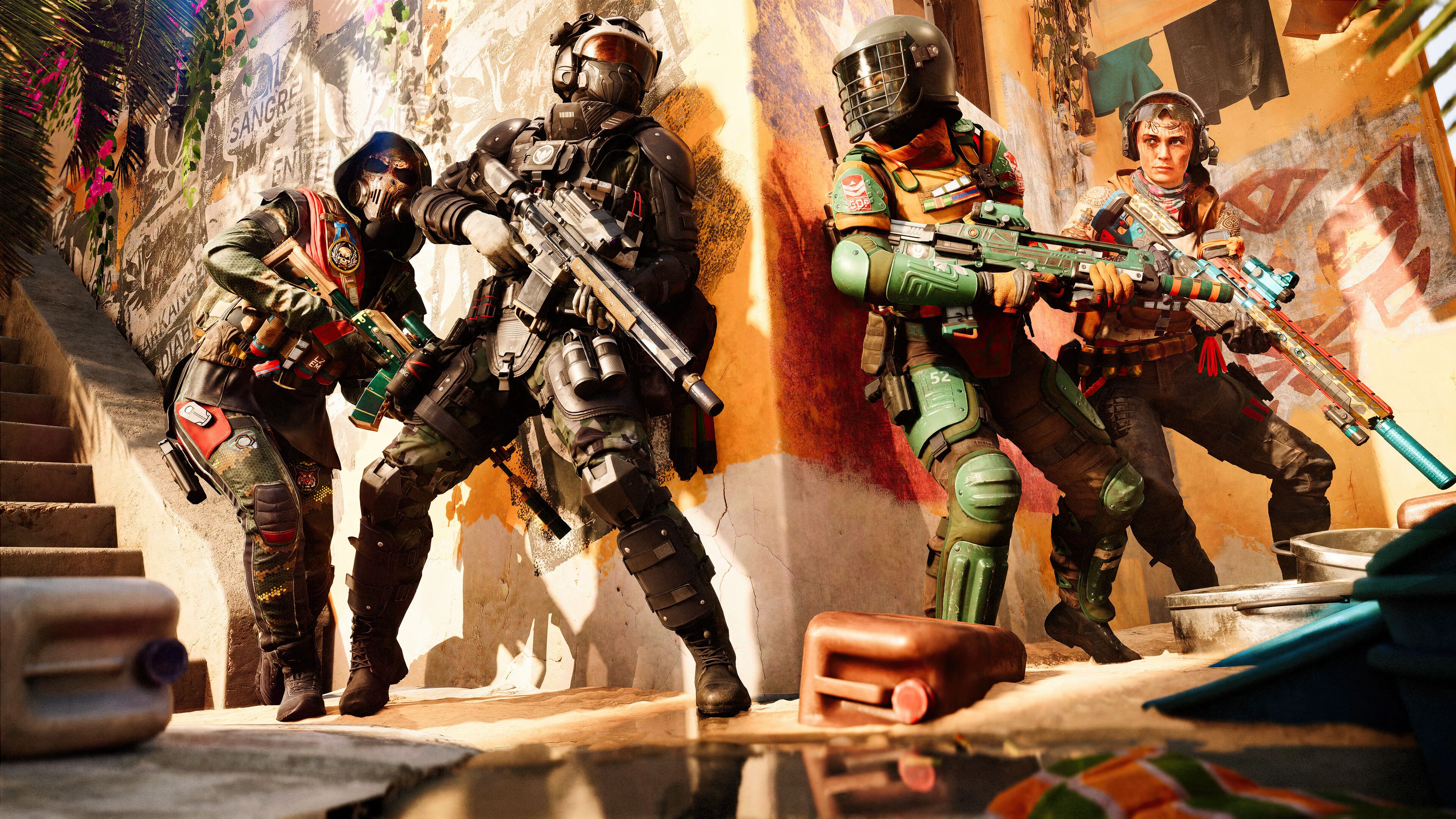 Battlefield 2042 Reveals Outbreak Mode's Dead Space Rewards