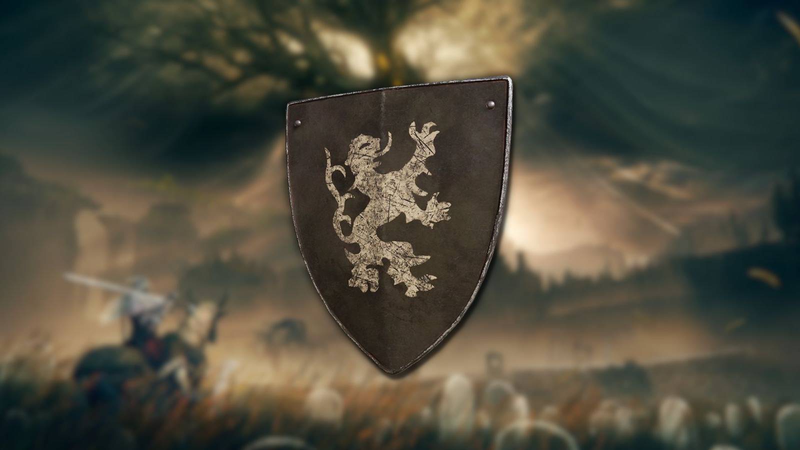 Beast Crest Heater Shield in Elden Ring