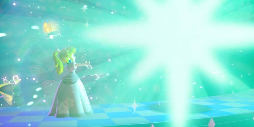 completing disco wing boss fight