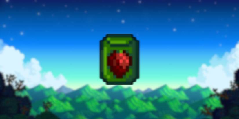 Beet Seeds in Stardew Valley