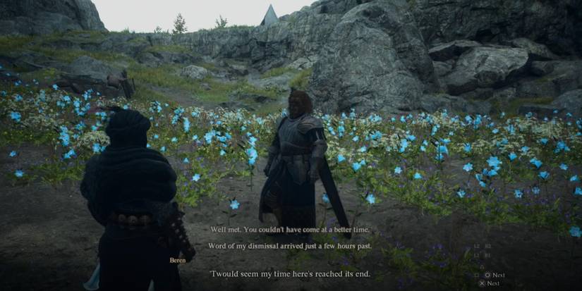 Beren in Dragon's Dogma 2