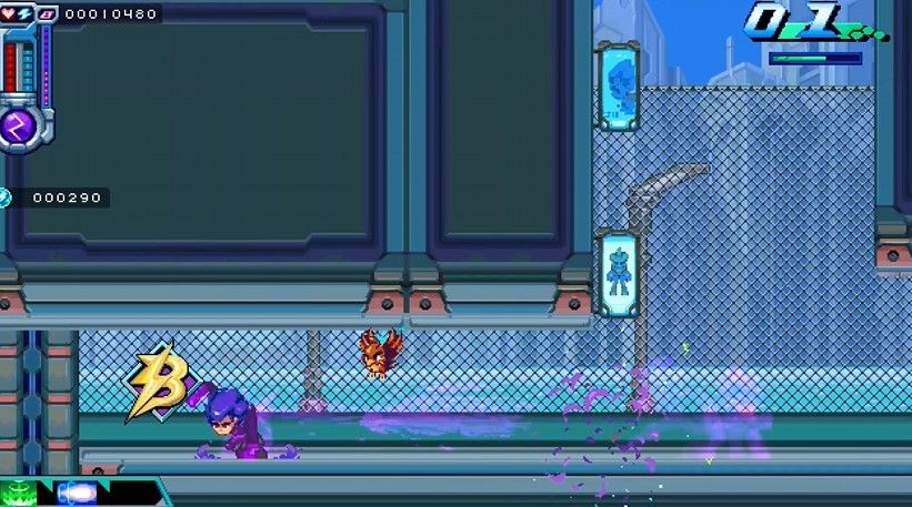 berserk boy level one medal 1 - Medal 1 - Berserk Boy: New Hope City - Mission One Medals