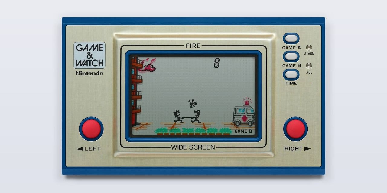 Best 1980s Nintendo Games- Fireman Fireman