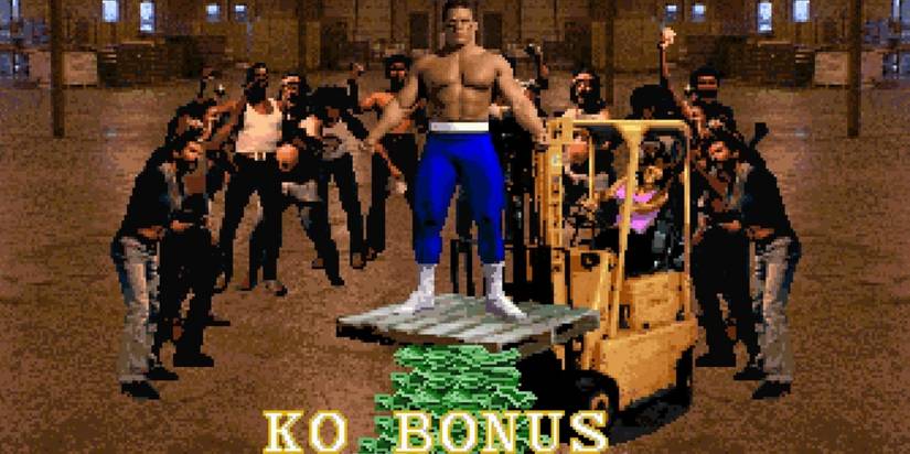 Best 1990s Fighting Games- Pit-Fighter