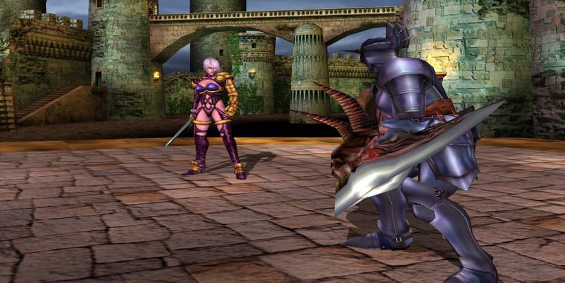 Best 1990s Fighting Games- SoulCalibur