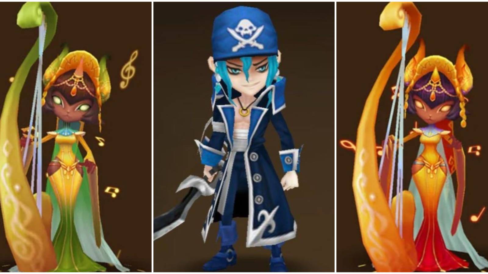 Best 4-Star Monsters in Summoners War Sky Arena