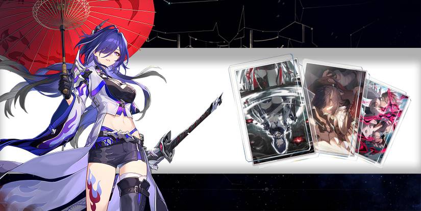 best acheron light cones in honkai star rail