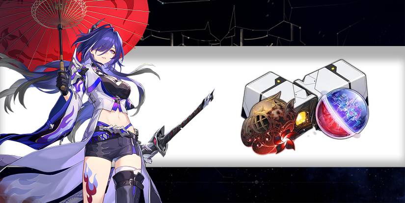 best acheron relics in honkai star rail