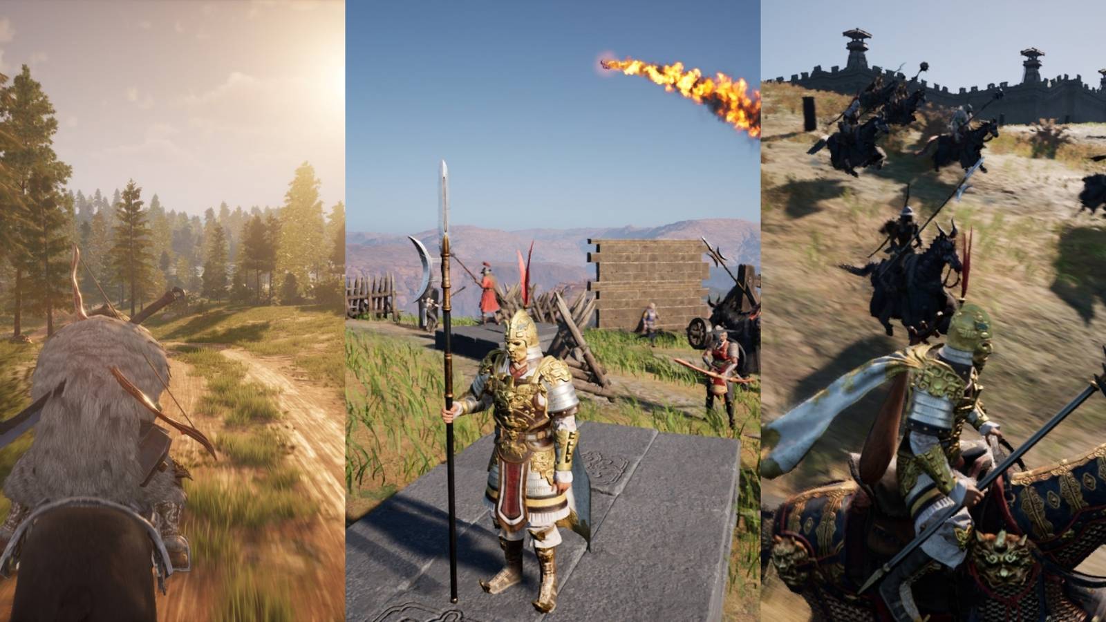 Best Base Locations In Myth of Empires