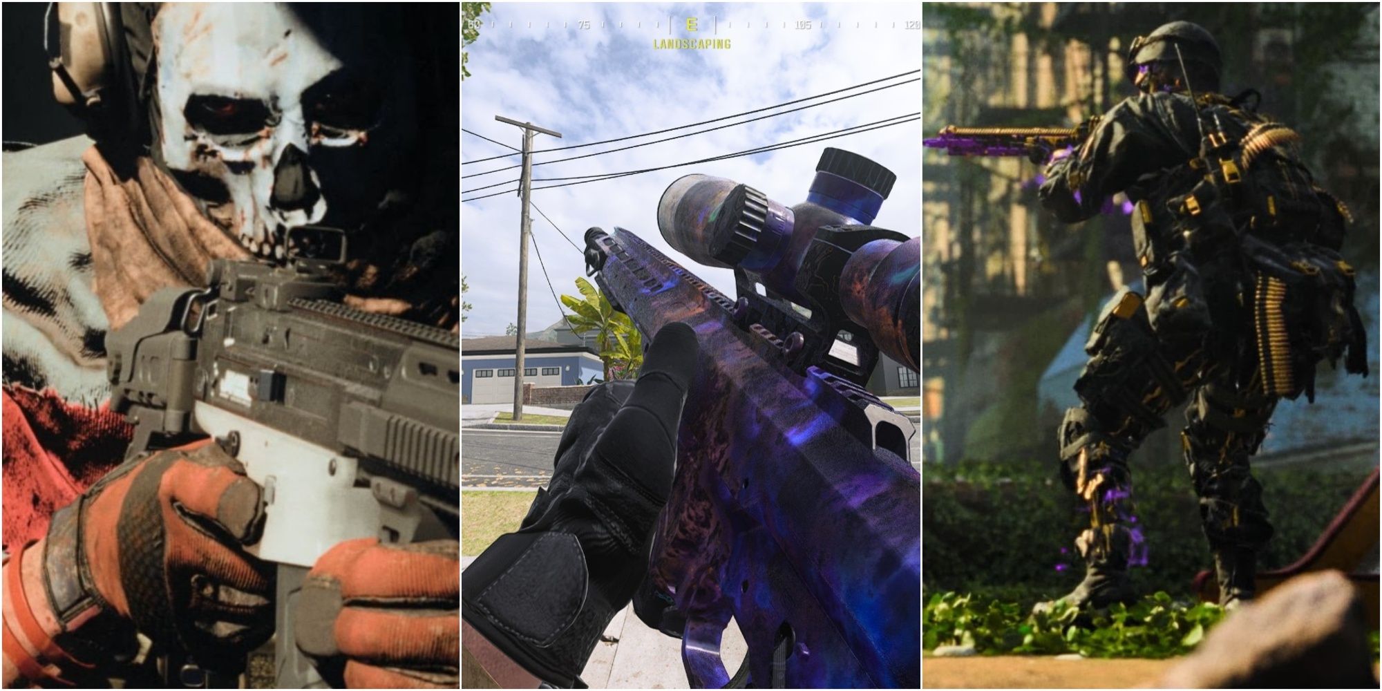 Best Battle Rifles In Call of Duty Warzone Mobile Ranked