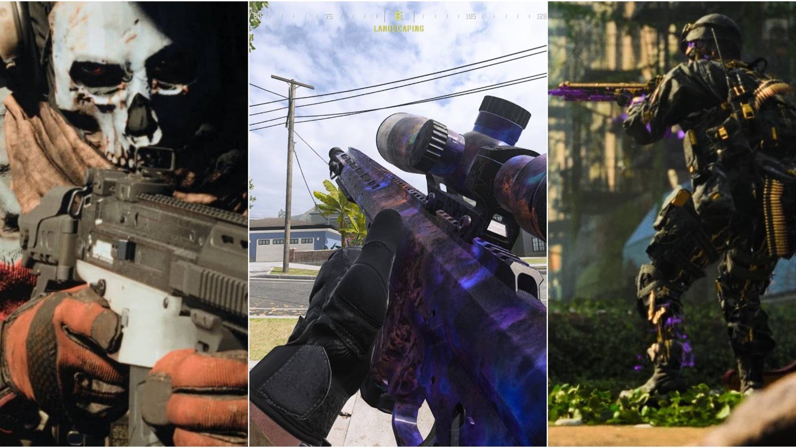 Best Battle Rifles In Call of Duty: Warzone Mobile