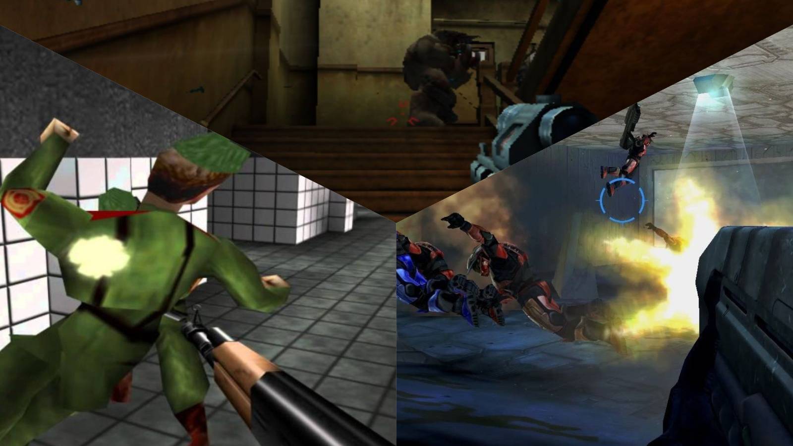 Best Death Animations In FPS Games