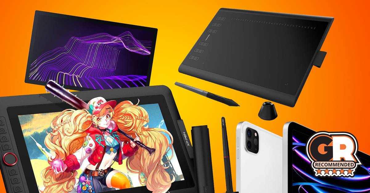 Ipad Pro Reddit Digital Art Tablet Xp Pen Wacom Tablet Reddit