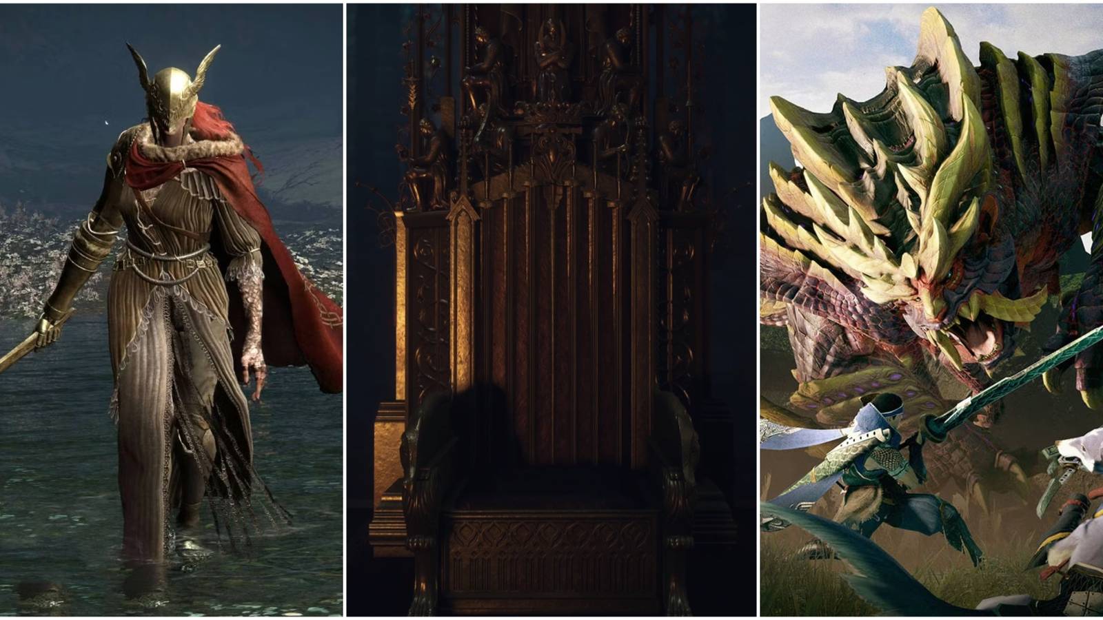 Best Games To Play If You Enjoy Love Dragon's Dogma 2