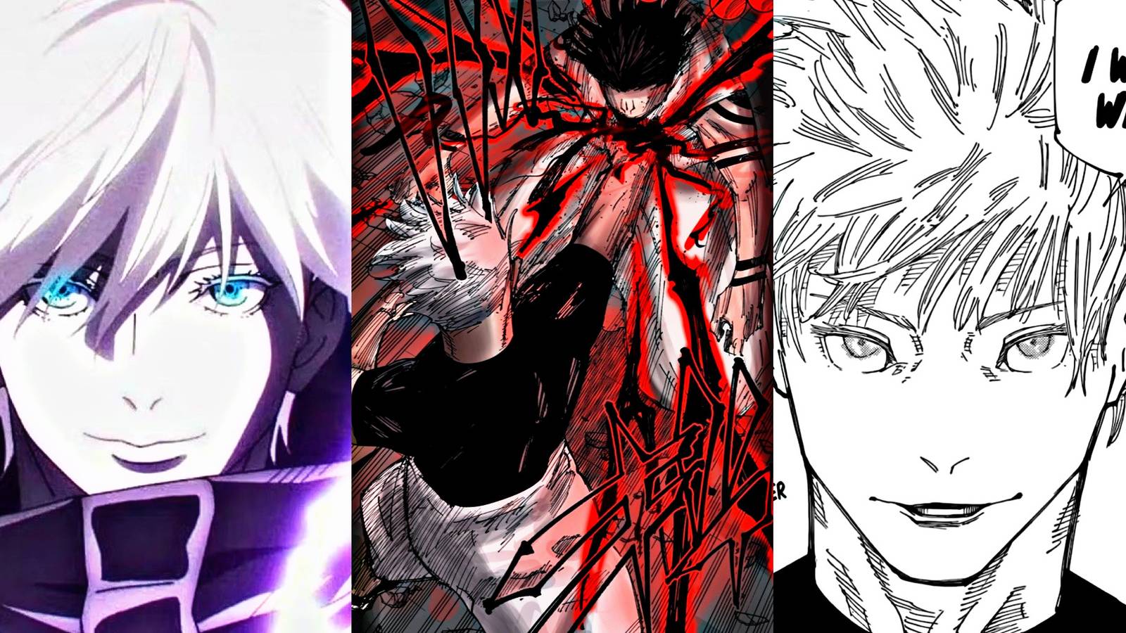 best gojo satoru feats jujutsu kaisen jjk