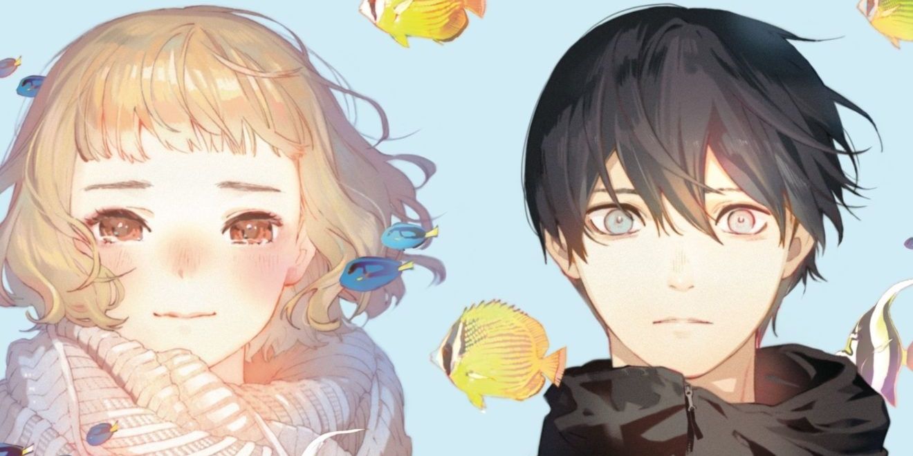 Best Josei Romance Manga- Josee, The Tiger and the Fish