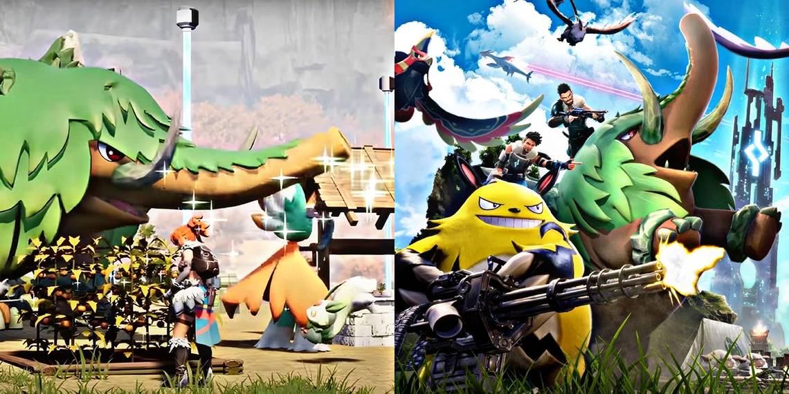 ¡Descubre los Mejores Lugares para una Segunda Base en Palworld!