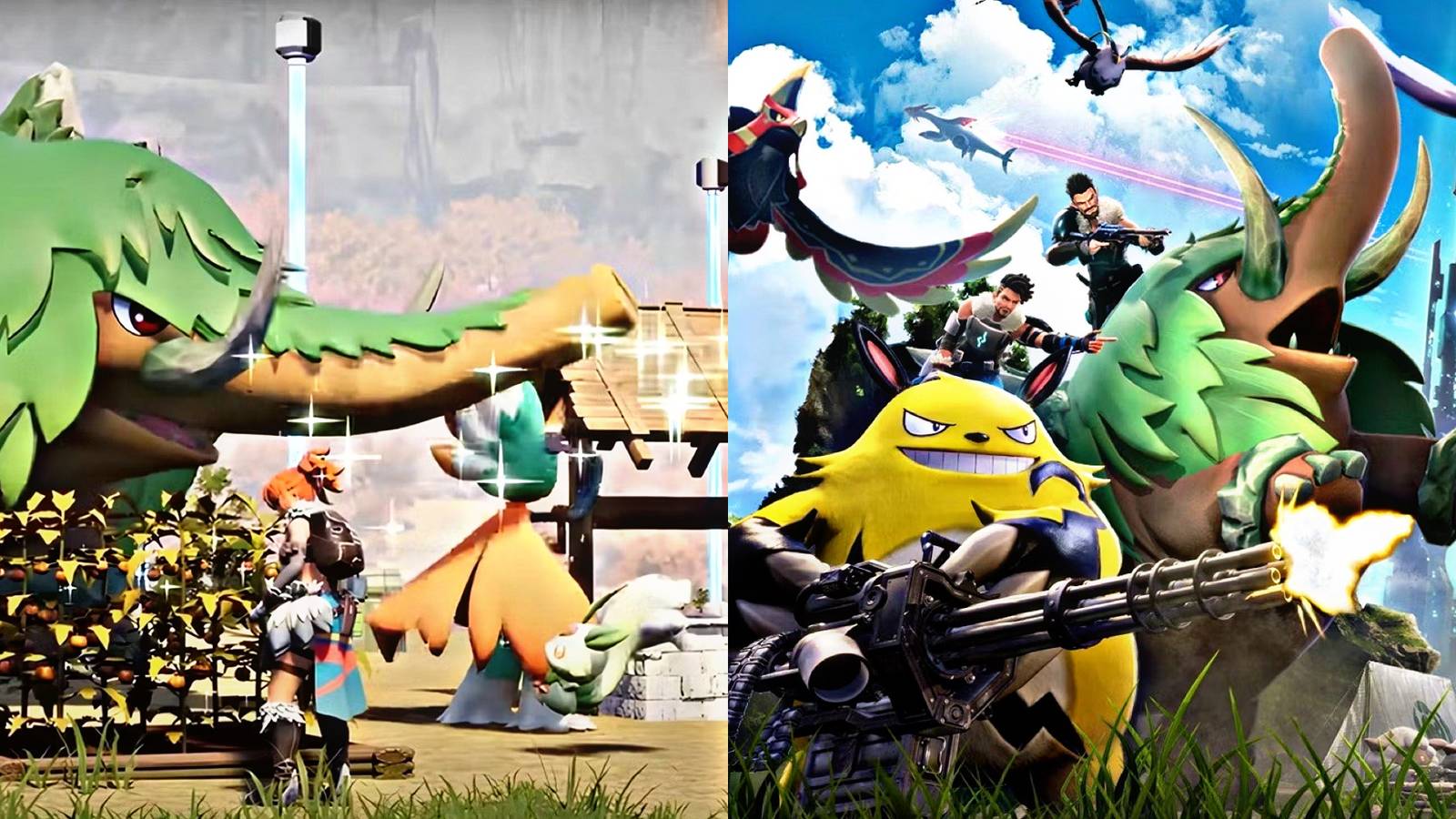 best location for second base palworld