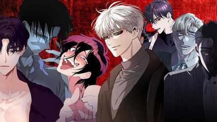 best manhwa yandere male leads