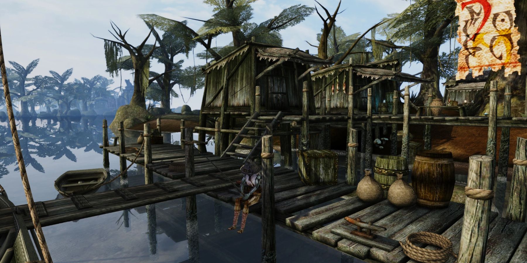 Best Morrowind Mods Beautiful Cities Addon TES 3
