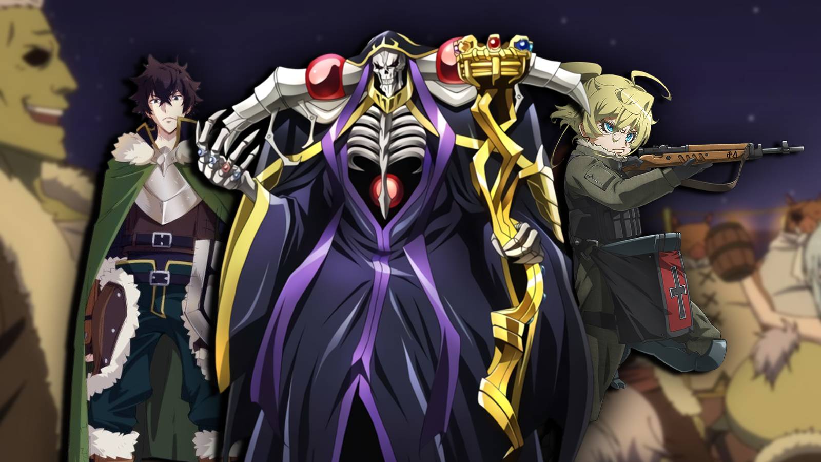 Best Musical Isekai Header Image