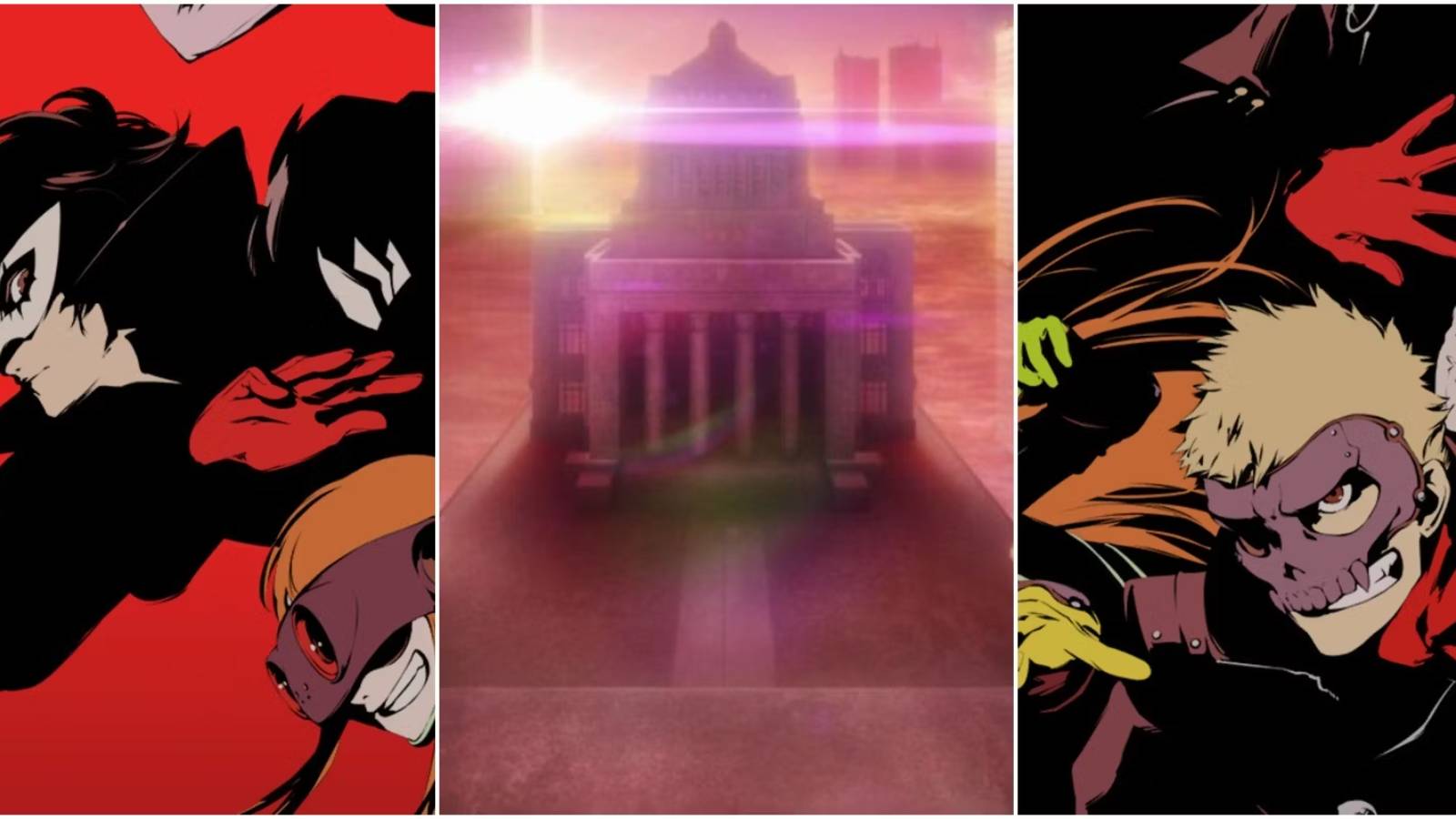 best palaces in persona 5