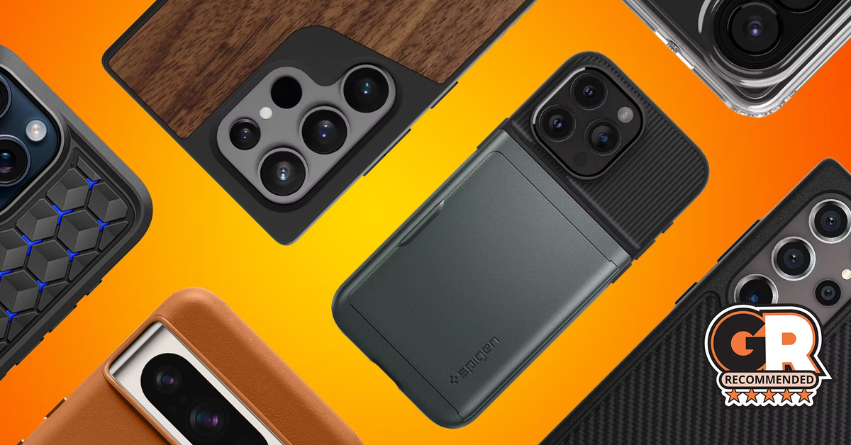 Best Phone Cases in 2024 Best Phone Cases in 2024