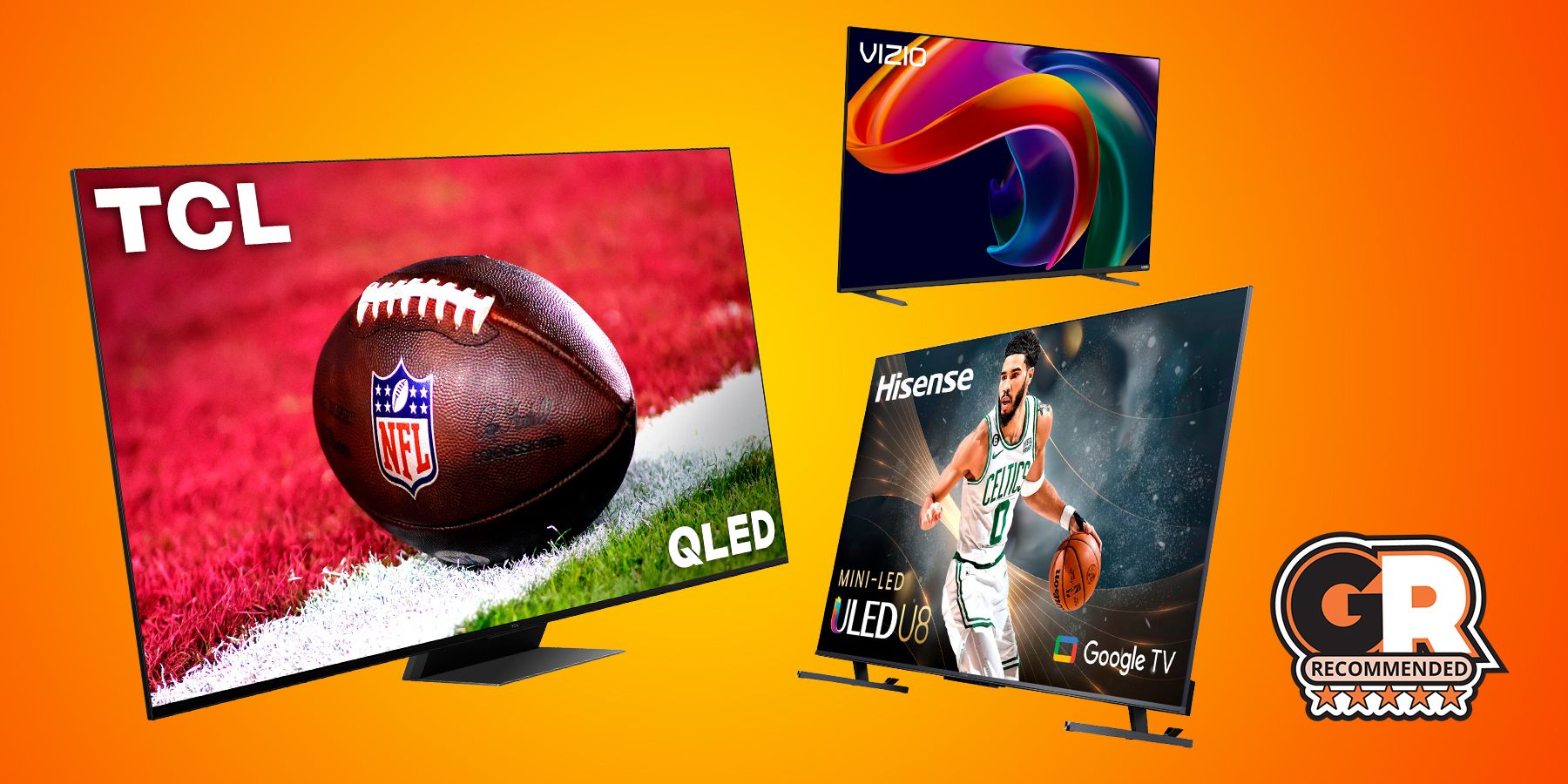 Best QLED TVs in 2024