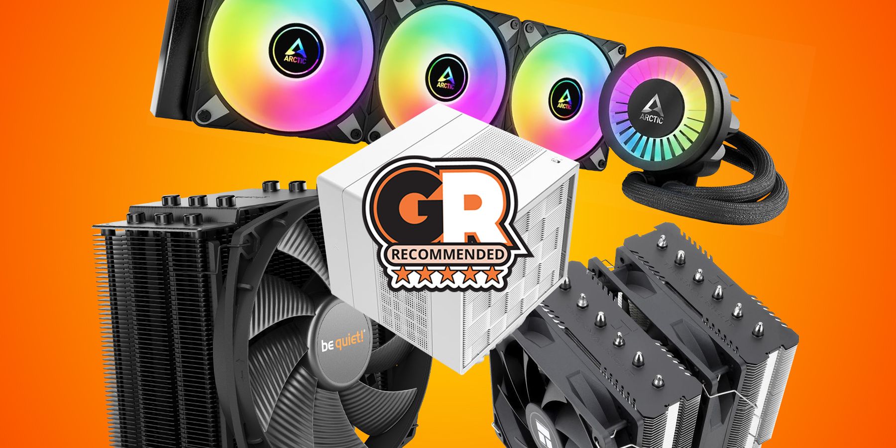 Best Quiet CPU Cooling Options for 2024