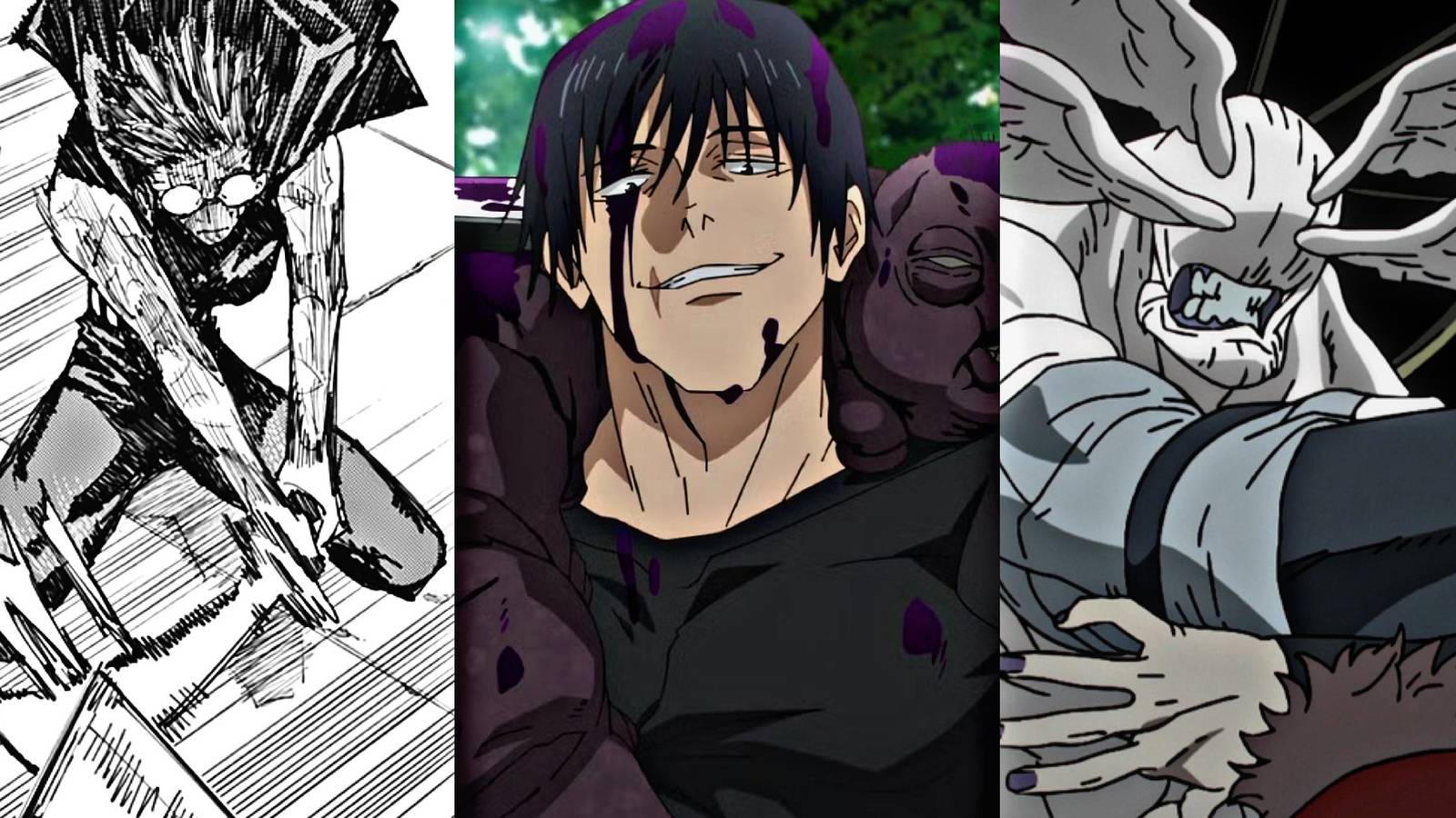 best swords jujutsu kaisen jjk