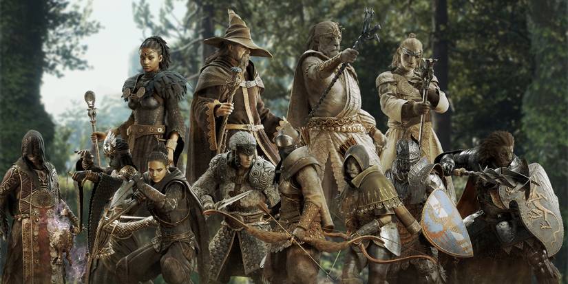 best teams for mages in dragons dogma 2