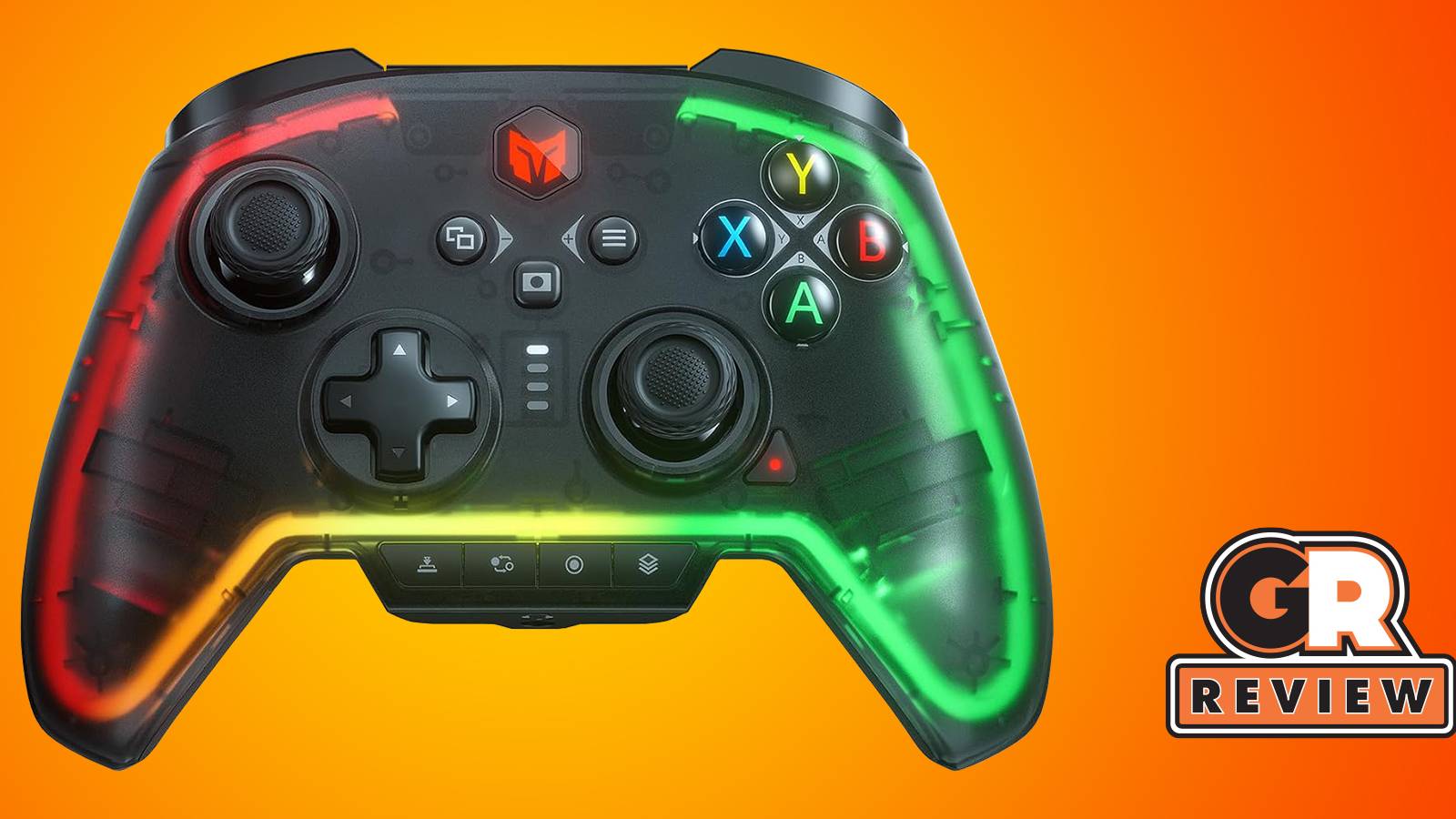 BigBig Won Rainbow 2 Pro Wireless Controller Review