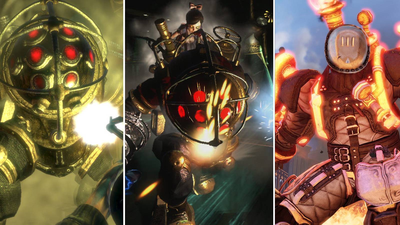 Bioshock Explained The BioShock Franchise's Exploration of Free Will Explained