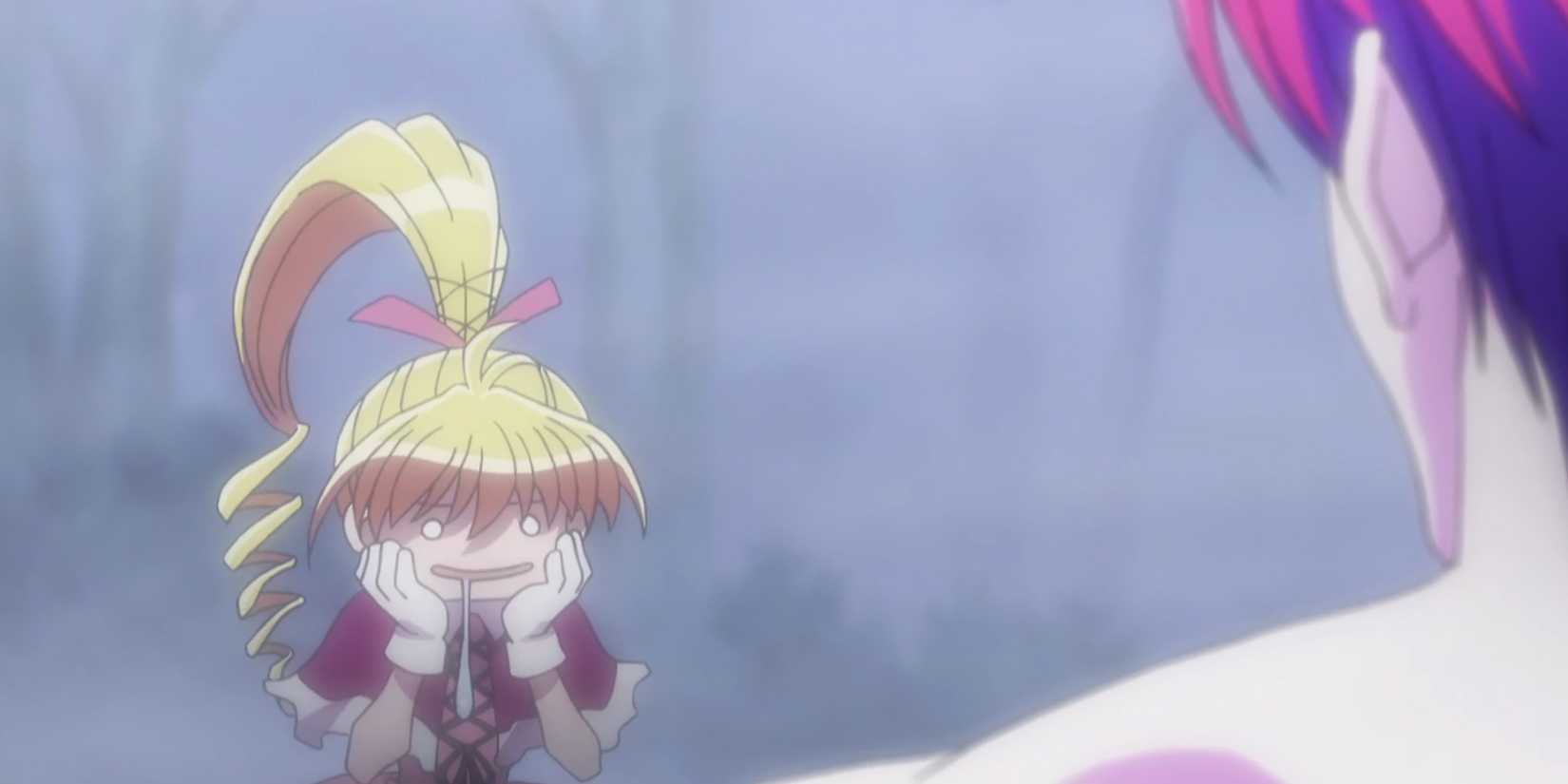 biscuit krueger anime  hunter x hunter druelling over hisoka